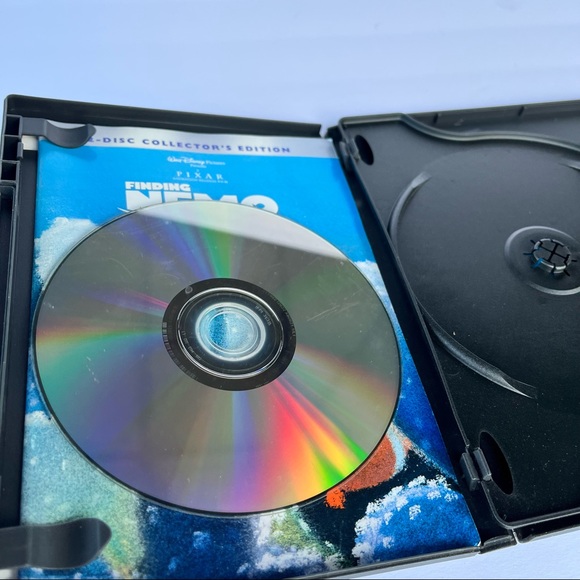 DISNEY Pixar Finding Nemo 2 Disk Collectors Edition - Picture 6 of 7